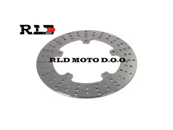 GILERA FUOCO 500 DISK