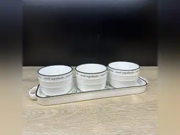 Set za služenje 3/1