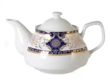 Porculanski čajnik – 600 ml