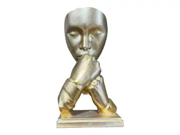Ukrasna figura – Bež