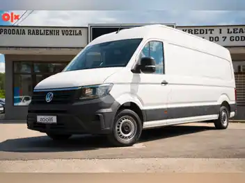 Volkswagen Crafter 2.0 TDI (-7356-ID)