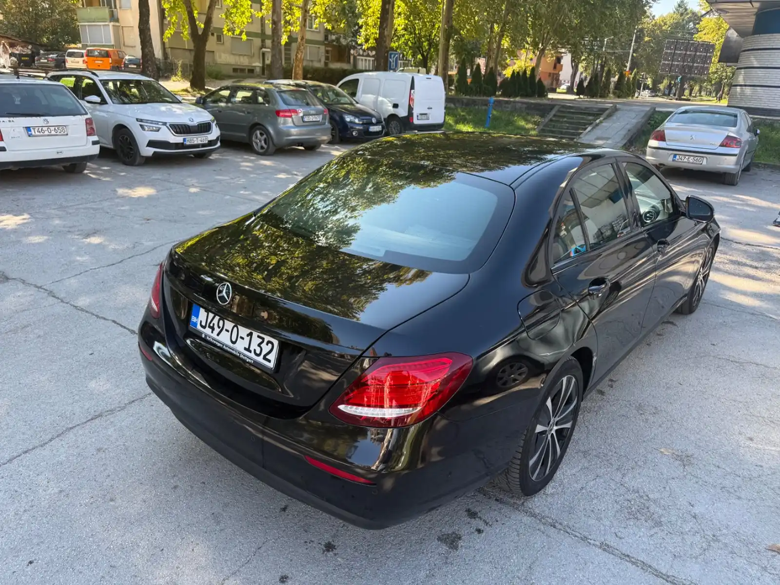 mercedes-e220d