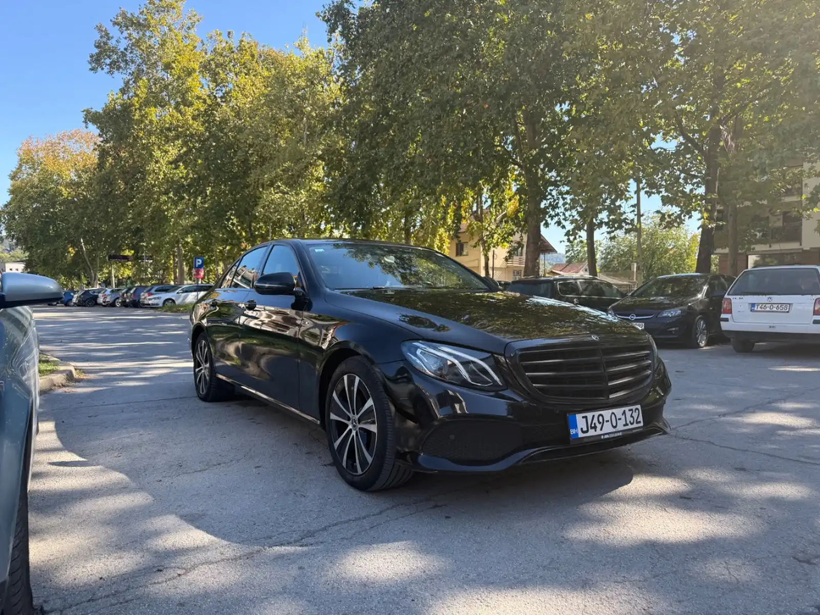 mercedes-e220d