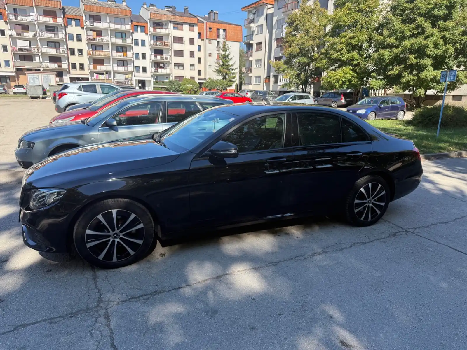 mercedes-e220d