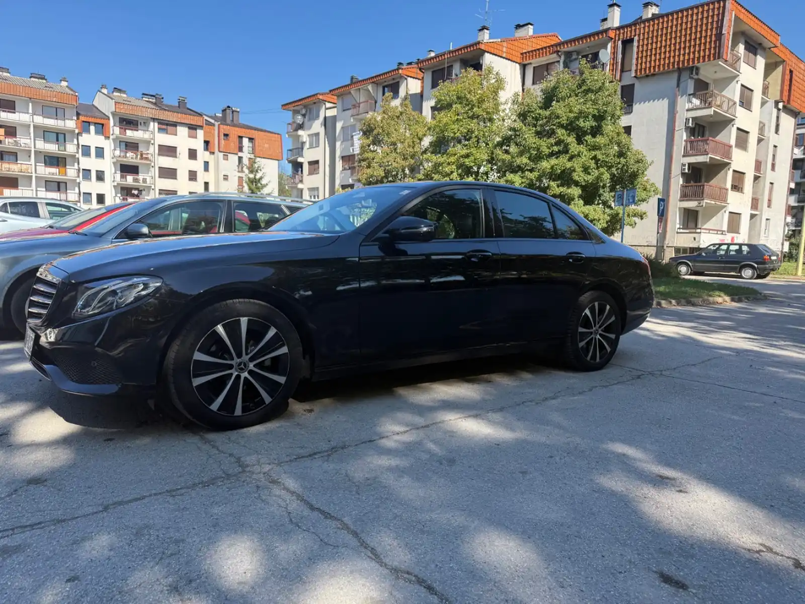 mercedes-e220d