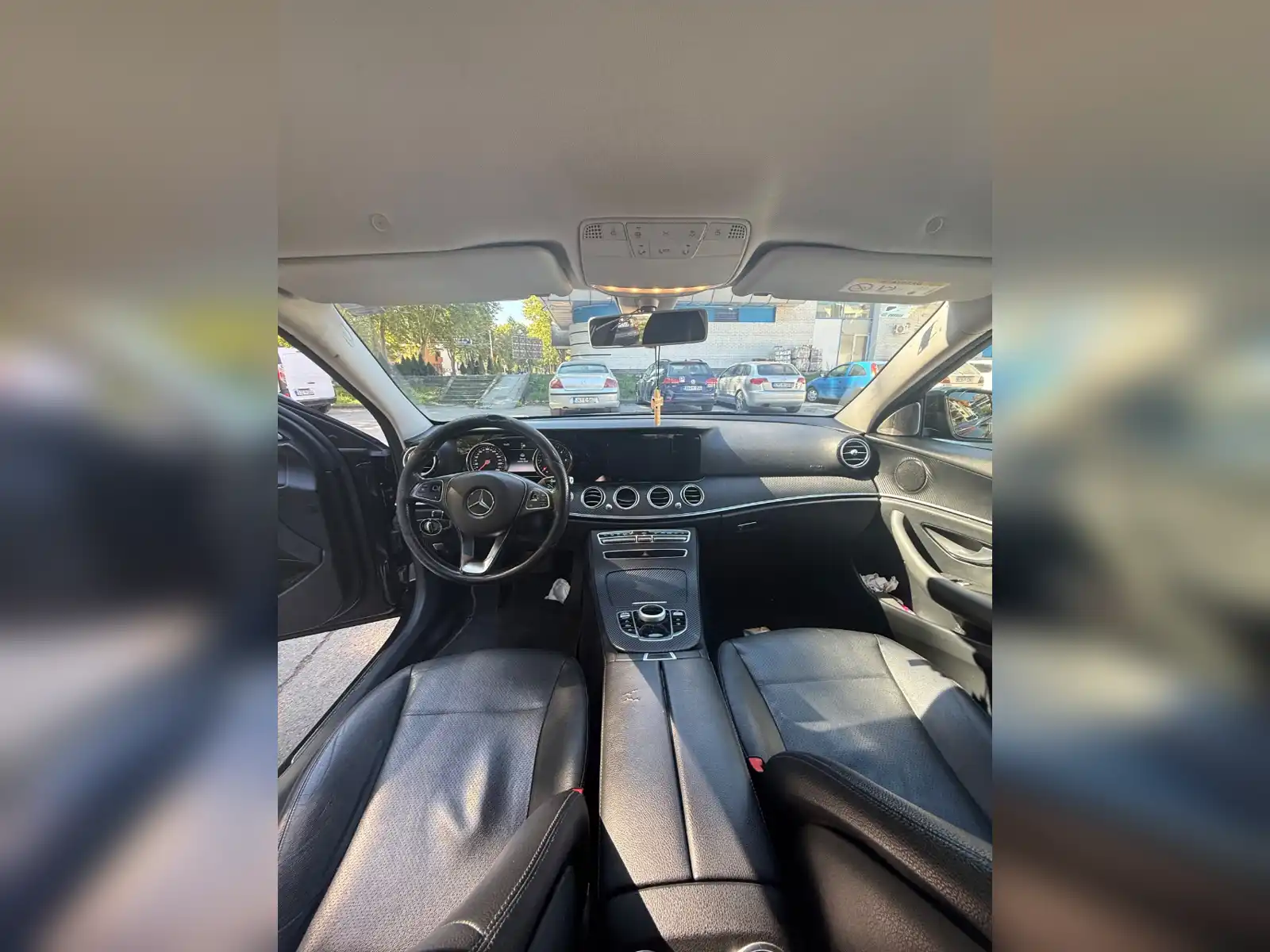mercedes-e220d