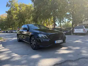 Mercedes e220d
