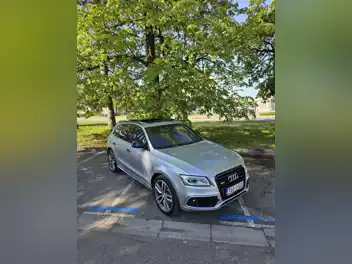 AUDI SQ5 PLUS 3.0 BiTDI |340ks| uvoz CH |