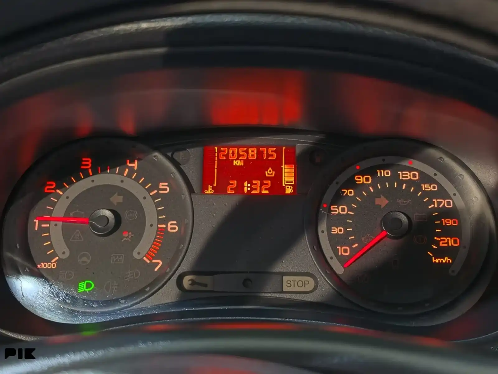 renault-clio-2008-renautl-clio-1-2-benzin-teretni