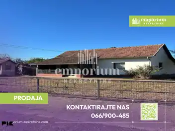 Kuća 62 m2 sa zemljištem od 3.096 m2 u Pelagićevu ID:2821/IP