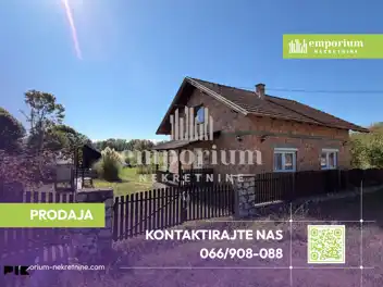 Vikendica 69 m2 na placu od 5.470 m2 u Vučilovcu ID:2812/IP