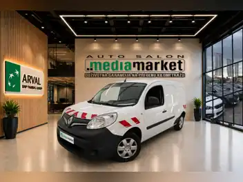 Renault Kangoo Maxi 1.5DCi 108.312km 2020g. Klima Cedi Kadi Maxii