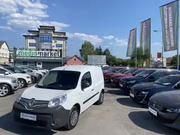 Renault Kangoo 1.5DCi 81kw 2018g. 163.013km reno kango caddy