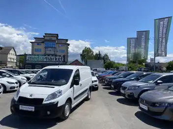 Peugeot Expert MAXI 2.0HDi 2015g. 3 sjedista Webasto Park Senzori