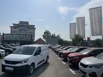 Peugeot Partner Maxi 1.5BlueHDi 3 sjedista 89.480km Navigacija