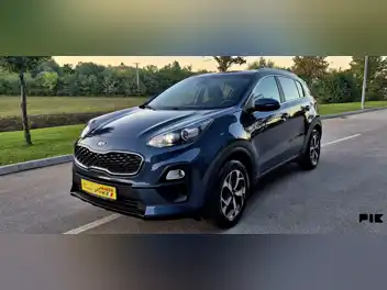 Kia Sportage 2021