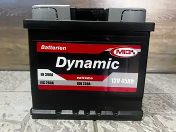 Akumulator Dynamic 45Ah EN 390A