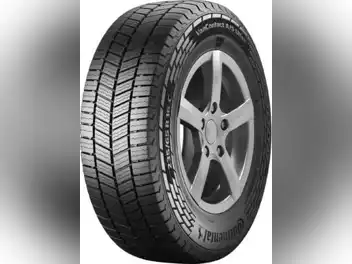 Guma CONTINENTAL Van Contact Ultra 195/75R16C 107R    Van Contact Ultra CONTINENTAL