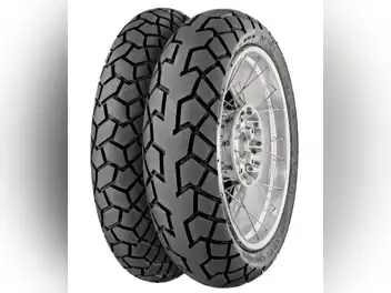 Guma G140/80R17 69H TL M/C TKC70 CONTINENTAL M+S