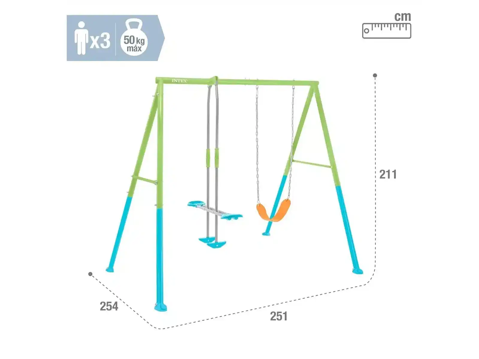 intex-vrtna-ljuljacka-za-djecu-swing-and-glide-2u1-44120