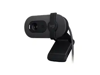 WEB camera LOGITECH Brio 105, USB,1920x1080,720p,Black,