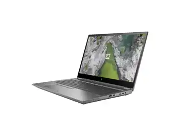 HP ZBook 17 G6 i5-9400H/24GB/256NVMe/480 SSD/Quadro T1000 4GB/17.3" korišten