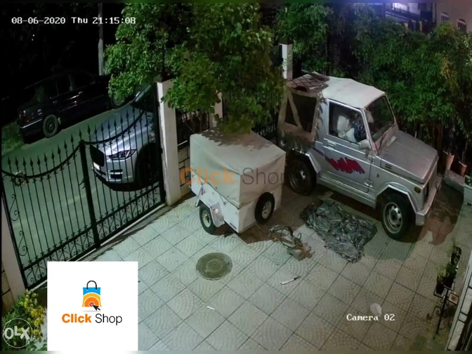 hikvision-4-kamere-2mp-noc-u-boji-na-rate-video-nadzor