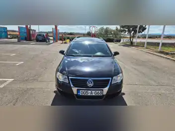 Na prodaju Passat B6 u odlicnom stanju