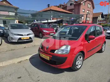 Renault Modus 1.2 2011 UVOZ CH 065525542 AutoDas clio,corsa,punto