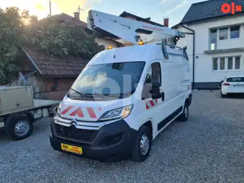 Citroen Jumper KORPA DIZALICA
