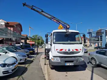 Renault Midlum 240ks KLIMA  KRAN DIZALICA  MOZE ZAMJENA