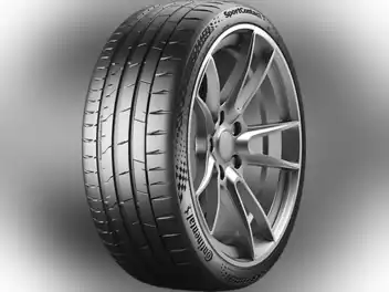 G265/40R21 105Y XL SPORTCONTACT 7 CONTINENTAL