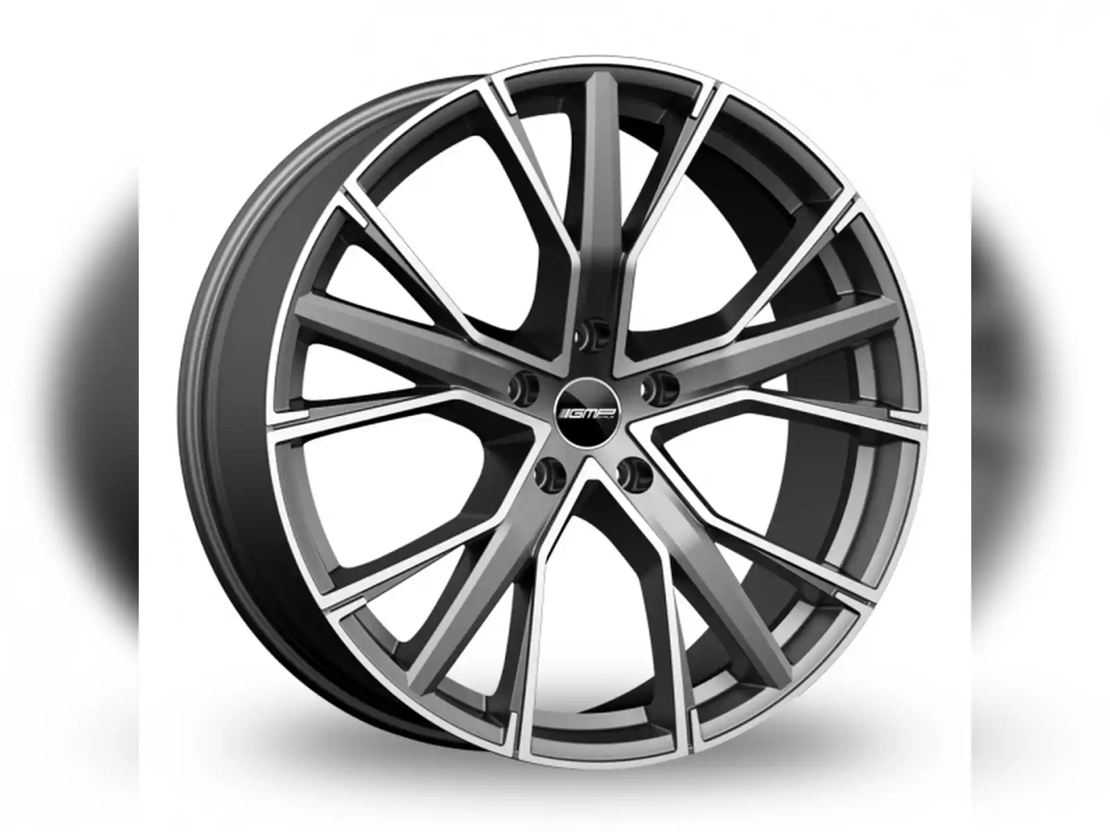 gunner-85x19-5x112-et35-pcd-cb-665-matt-anthracite-diamond