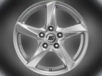 RC30 6x15 5x100 ET38 KS V6 ABE/ECE