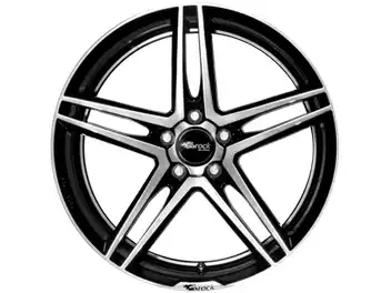 B33 8x18 5x112 ET35 SGVP