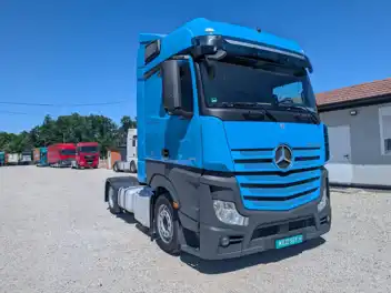 KAMION MERCEDES ACTROS1842  BIGSPACE