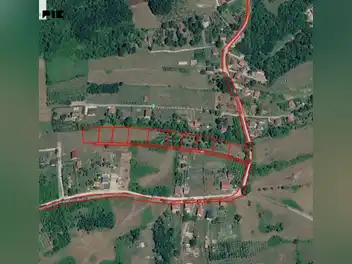 Placevi 660 - 1054 m2, Šargovac , Nova ulica