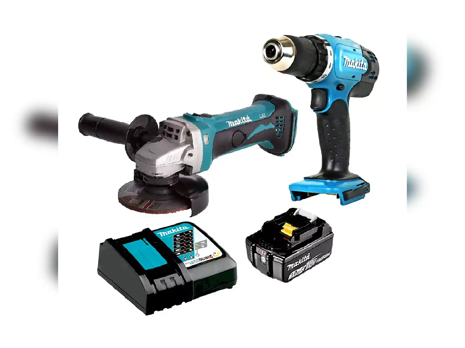 makita-aku-set-aku-busilica-i-aku-brusilica-lxt001