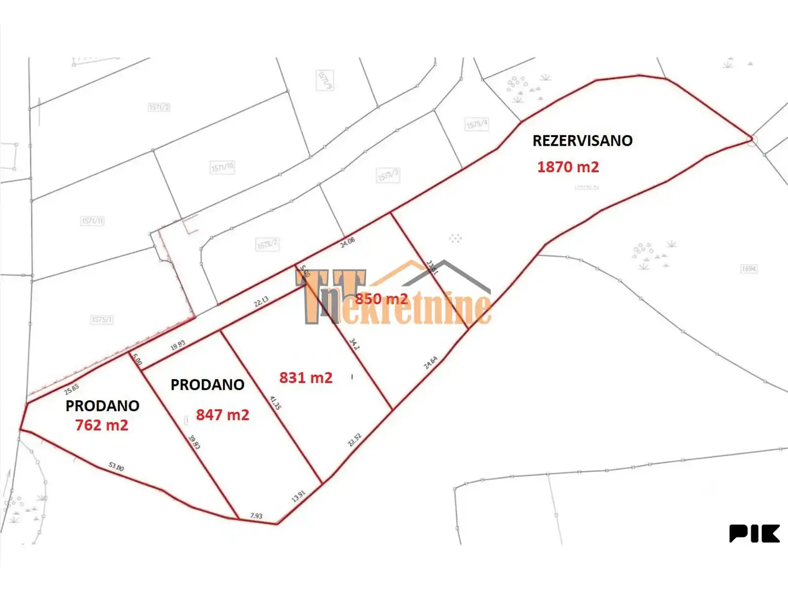 prodaju-se-dva-placa-831m2-i-850m2-dragocaj