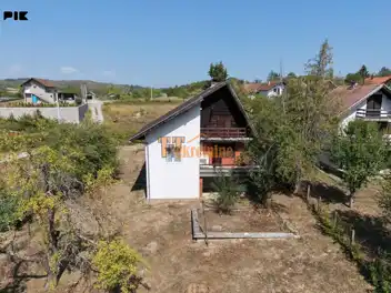 Stambeni objekat 130m2 na placu od 1275m2 - Slatina