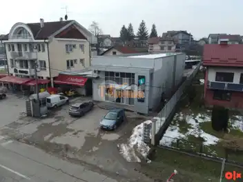 Poslovni objekat 500 m2 - Derviši