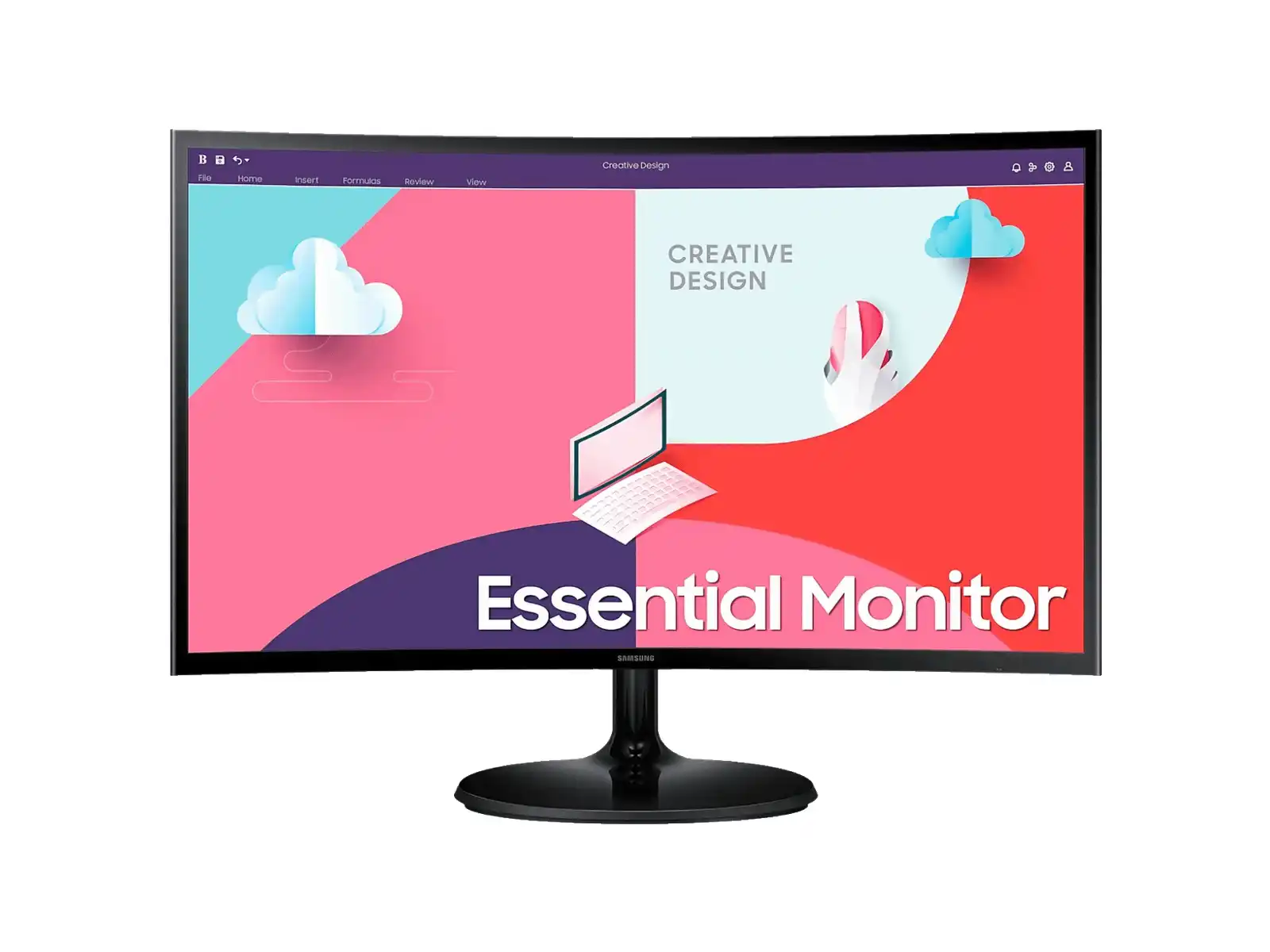 samsung-monitor-27-zakrivljeni-fullhd-hdmi-vga-ls27c364