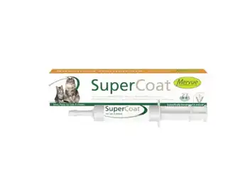 Mervue SuperCoat pasta za mačke i mačiće 30 ml