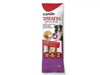 Camon poslastica monoproteinska pačetina, 75 g
