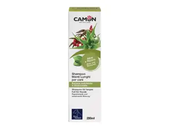 Camon Orme Natural za dugu dlaku šampon za pse