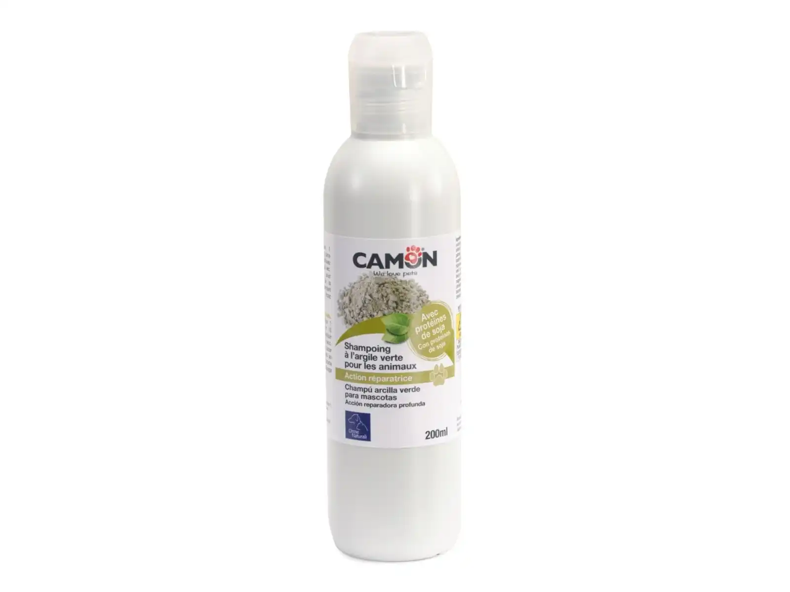 camon-orme-naturali-sampon-od-zelene-glina-za-pse