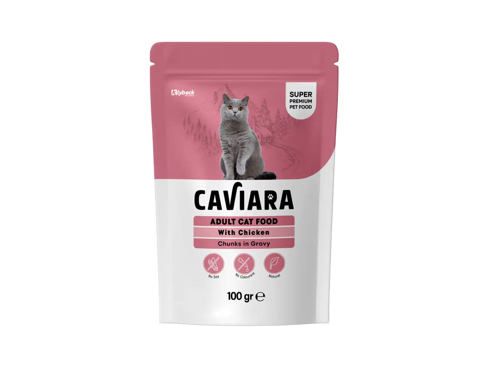 caviara-pouch-piletina-u-sosu-za-odrasle-macke-100-g