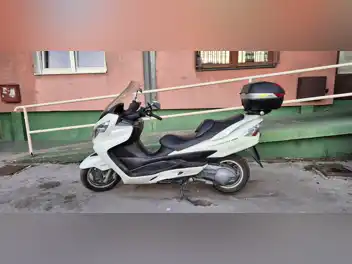 Suzuki burgman 400 ABS