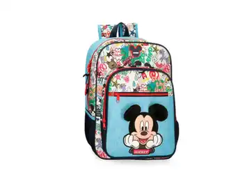Ranac 38 cm, Mickey be Cool 2782321, plavi, Disney