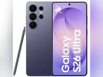 Samsung Galaxy S26 Ultra 12/512GB Cobalt Violet